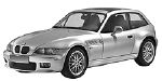 BMW E36-7 U0428 Fault Code