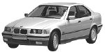 BMW E36 U0428 Fault Code