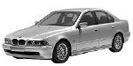 BMW E39 U0428 Fault Code