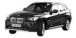 BMW E84 U0428 Fault Code